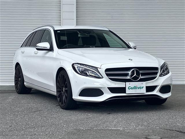 Cクラス C220d 修復歴無し