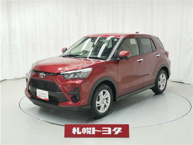 ライズ1.0 G 4WD