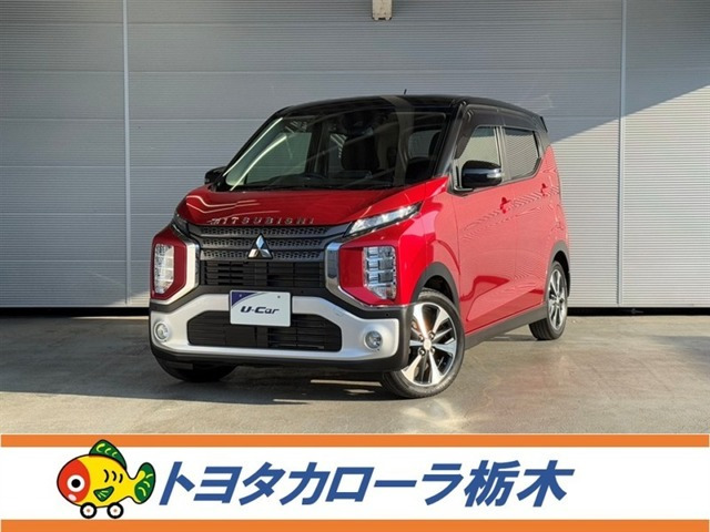eKクロス G プラスエディション 