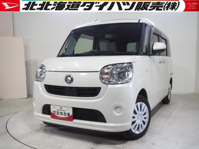 ムーヴキャンバスX SAIII 4WD