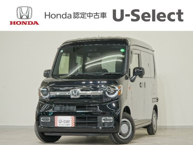 N-VAN  ファン ターボ