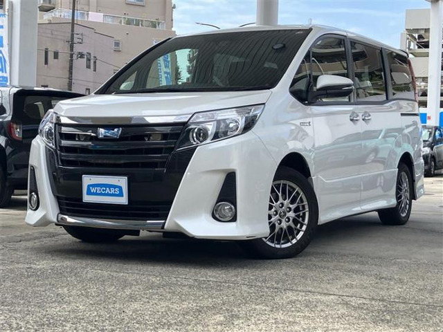 ノア 1.8 ハイブリッド Si W×B 