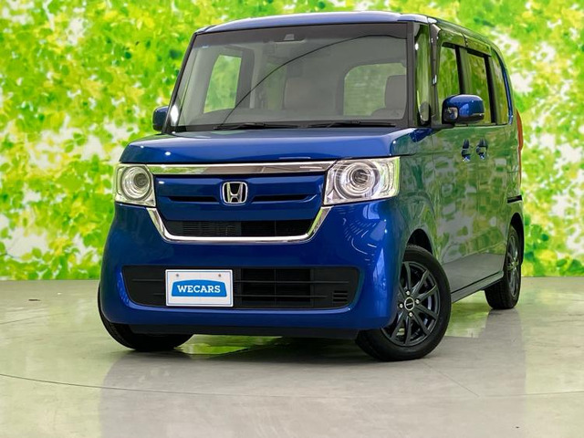N-BOXG L ターボ ホンダセンシング