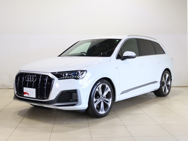 アウディ Q7 