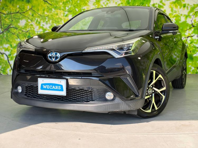 C-HR ハイブリッド 1.8 G LED エディション 
