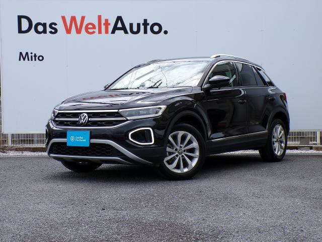 T-Roc TSI スタイル 