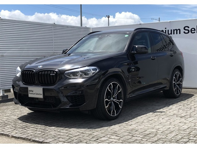 X3 Mコンペティション 4WD