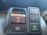 電子制御パーキングブレーキ オートマチックブレーキホールドスイッチ イルミネーションコントロールスイッチ ECONスイッチ