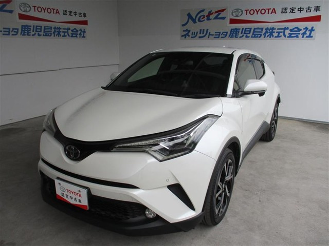 C-HR 1.2 G-T 4WD 