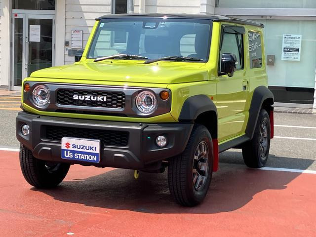 ジムニーシエラ 1.5 JC 4WD 