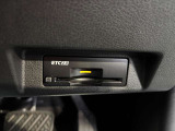 ETCつきで高速ゲートラクラクスイスイ。