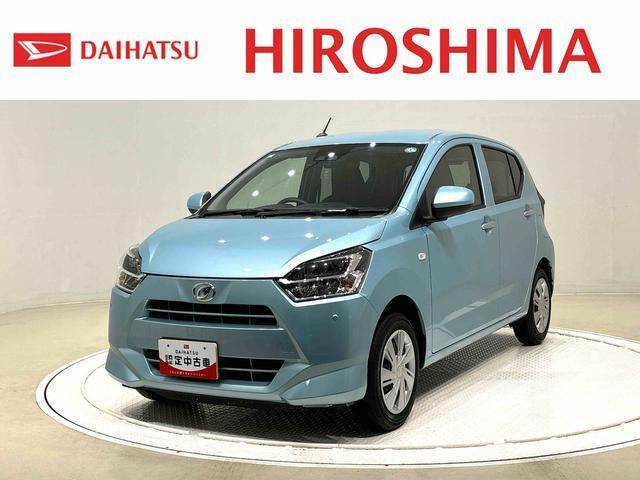 ミライース X リミテッド SAIII