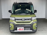 タント ファンクロス 4WD 届出済未使用車 両側電動スライドドア