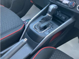 MTモード付。発進時やシフトチェンジ時もストレスなくマニュアル運転を楽しめます♪