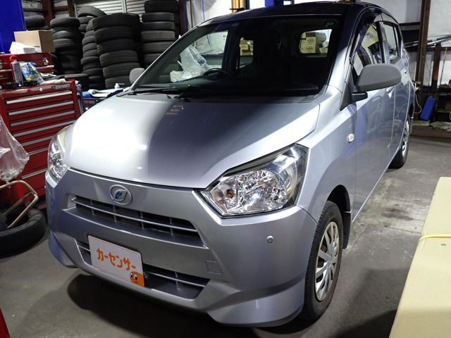 ミライース L SAIII 