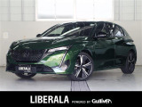 プジョー 308 GTライン ブルーHDi ディーゼル