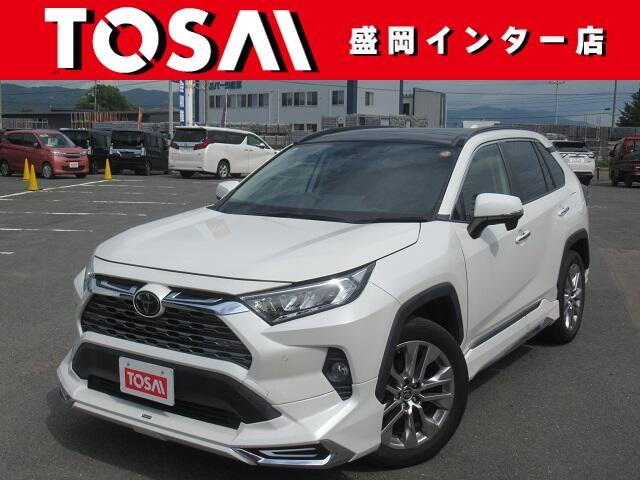 RAV4  2.0 G Zパッケージ 4WD