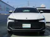クラウンクロスオーバー 2.5 G レザー パッケージ E-Four 4WD 