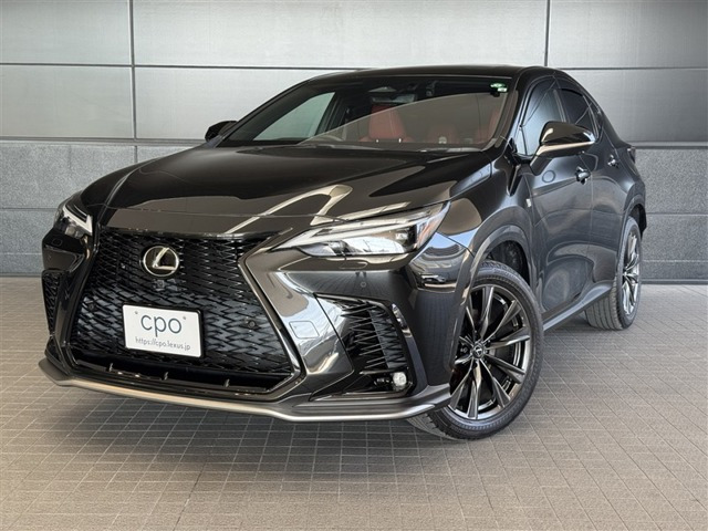 NX 350 Fスポーツ 4WD 