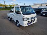 キャリイ KC エアコン パワステ 農繁仕様 スズキセーフティサポート 非装着車 4WD 