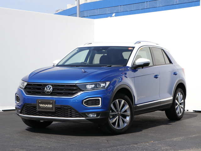 T-Roc TSI スタイル デザインパッケージ 