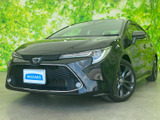 【中古車情報】トヨタ カローラ 1.8 W×B  の中古車詳細（走行距離：2.4万km、カラー：ブラックマイカ、販売地域：滋賀県彦根市）