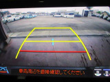 バックが苦手な方でも安心バックモニター装備しています♪後方確認がしやすく、運転初心者の方からベテランの方まで今や必須となった装備の一つになっています!