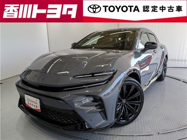 クラウンスポーツ 2.5 Z E-Four 4WD 