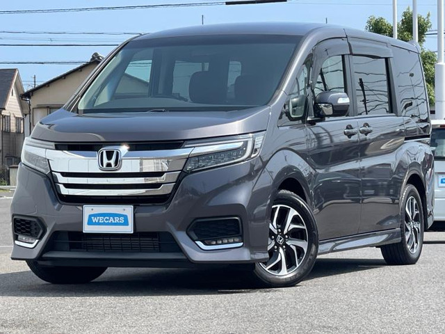 ステップワゴン1.5 スパーダ