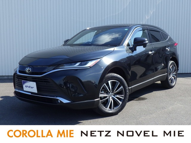 ハリアー  2.0 G レザーパッケージ 4WD