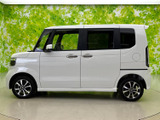 N-BOXカスタム コーディネートスタイル モノトーン 4WD 