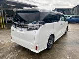 ヴェルファイア 2.5 Z Aエディション 