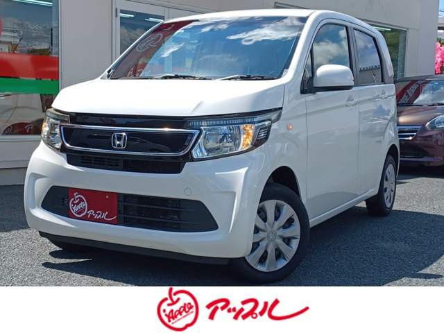 N-WGN G 4WD 