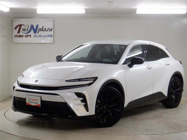 クラウンスポーツ 2.5 Z E-Four 4WD 