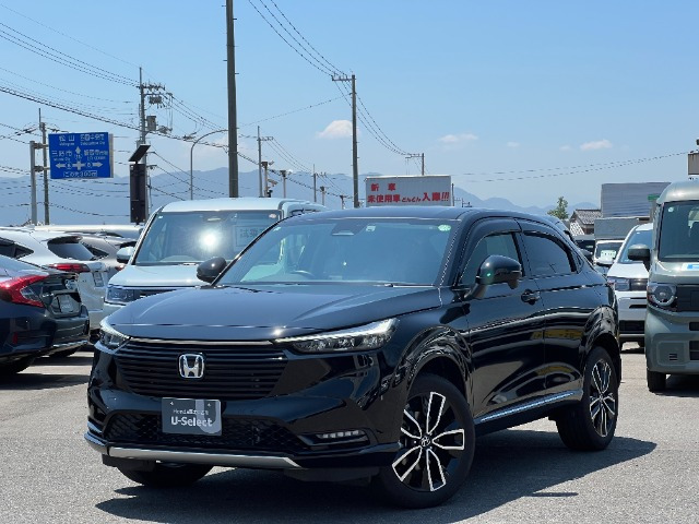 ホンダ ヴェゼル 1.5 ハイブリッド Z の中古車詳細 (22,000km