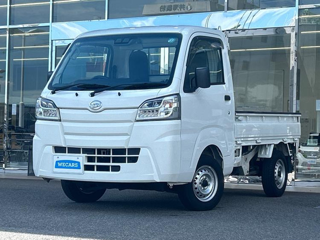 ハイゼットトラックスタンダード SAIIIt 4WD