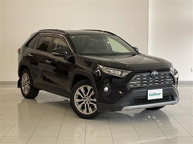 RAV4 2.0 G Zパッケージ 4WD 4WD 修復歴無し