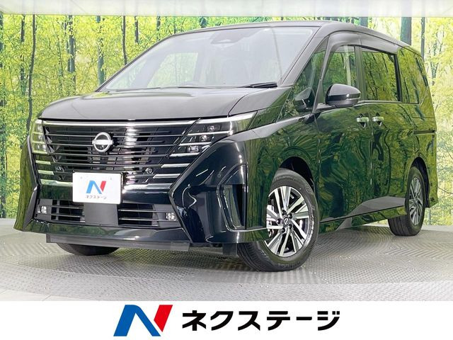 セレナ  ハイウェイスターV
