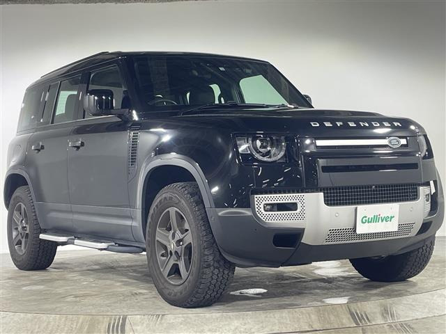 ディフェンダー  110 4WD 修復歴無し