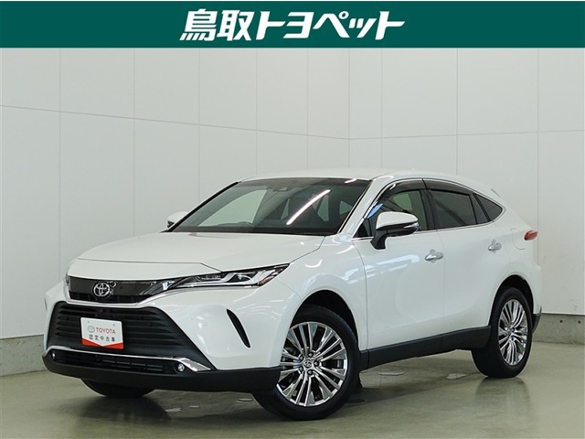 ハリアー  2.0 Z