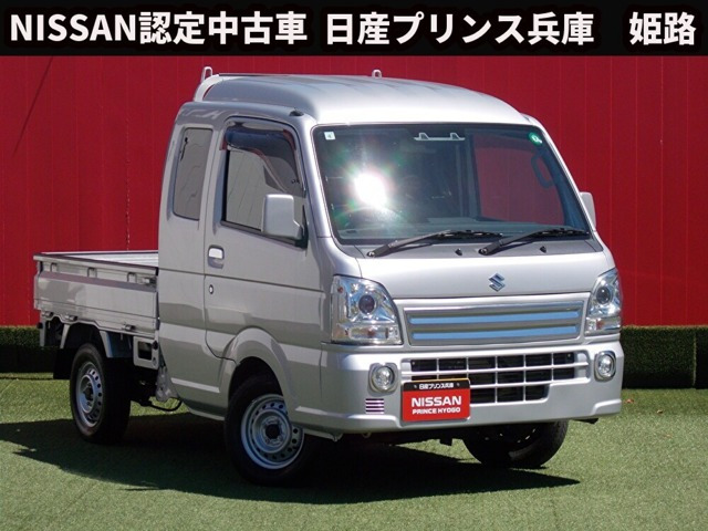 キャリイスーパーキャリイ L 4WD