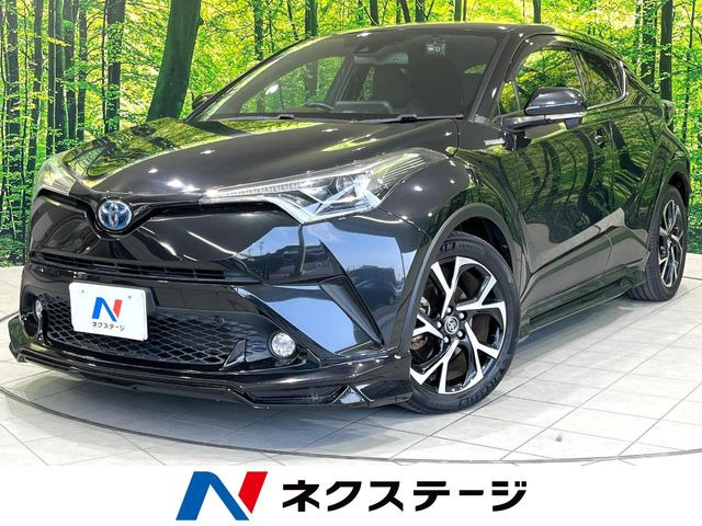C-HR  G