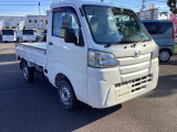 ハイゼットトラック スタンダード 3方開 4WD
