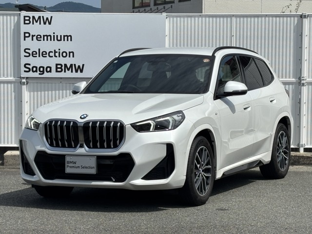 X1xドライブ 20d Mスポーツ DCT 4WD