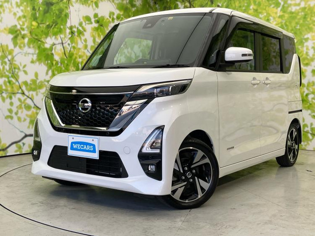 ルークスハイウェイスター Gターボ プロパイロットエディション
