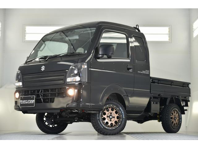 キャリイ スーパーキャリイ X リミテッド 4WD 