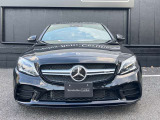 Cクラス AMG C43 4マチック 4WD 
