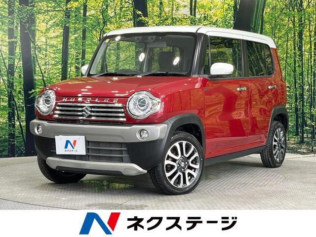 ハスラーJ スタイルII ターボ