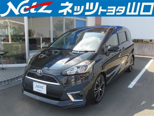 シエンタ 1.5 G 