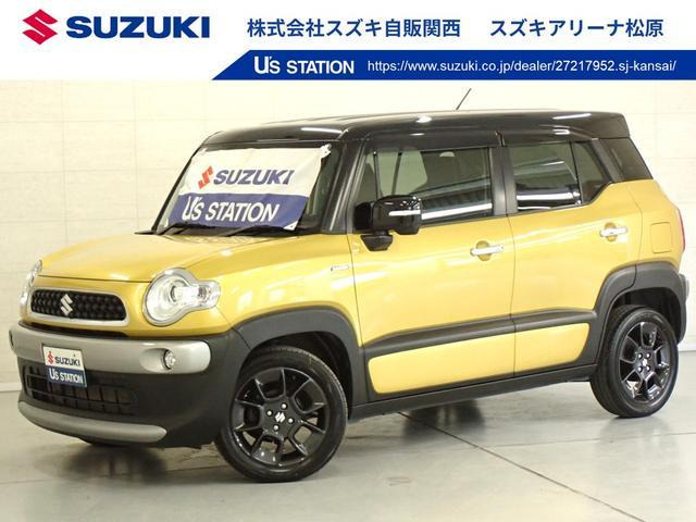 クロスビー 1.0 ハイブリッド(HYBRID) MZ 4WD 